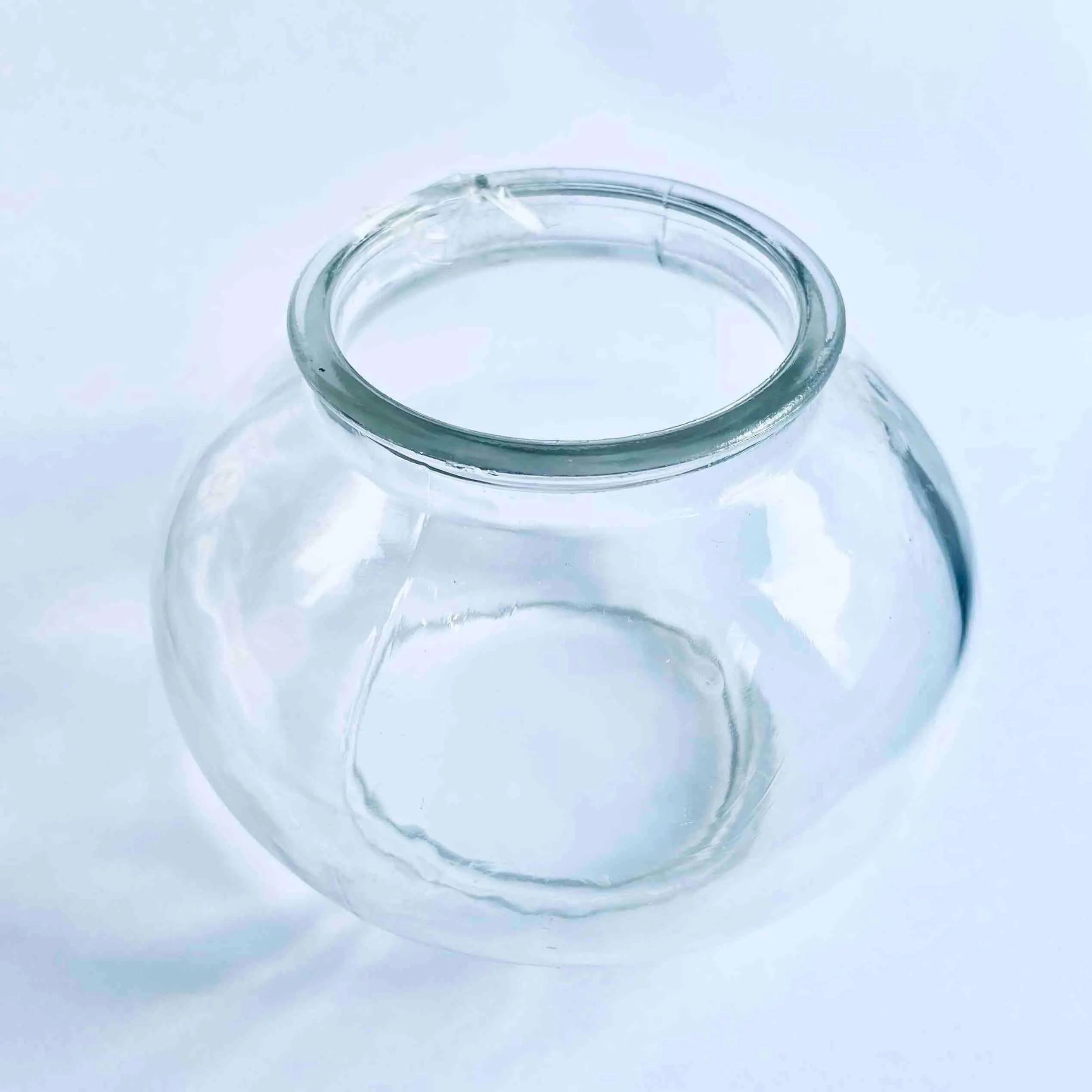 Turkish Lamp Glass Globe 5,12inch (13cm)