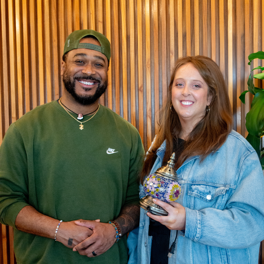 Valentine’s & Galentine’s Mosaic Lamp & Brunch Experience at Mesa Mezcal in Irving, TX