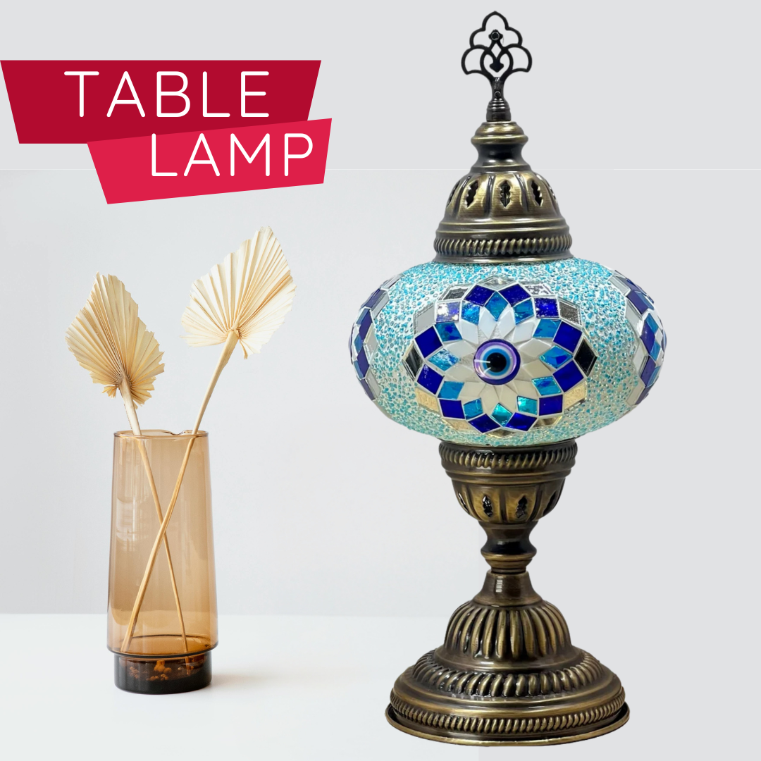 Private Mosaic Lamp Workshop - TCU KD Sisters