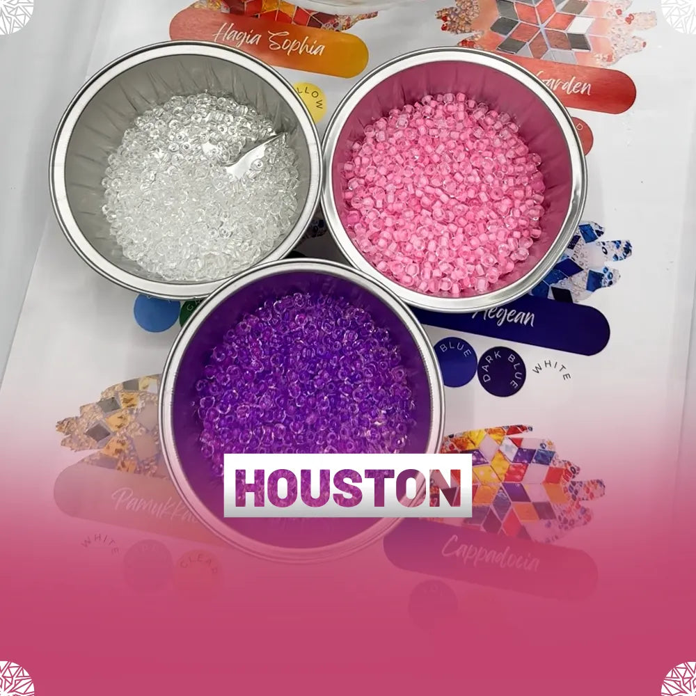 Mosaic Lamp Workshop Houston Turkish Lamp Class, TX