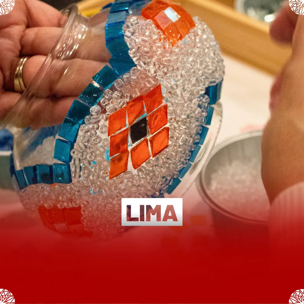 Mosaic Lamp Workshop Lima, OH