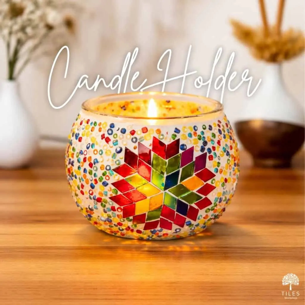 Mosaic Lamp Workshop Kansas City, Kansas