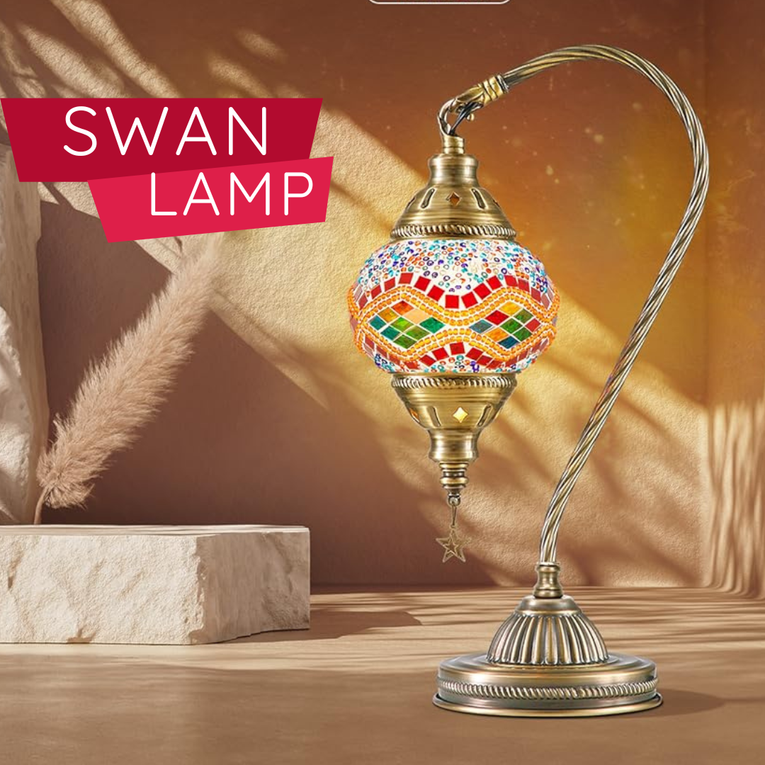 Mosaic Lamp Workshop in Chicago Suburbs, IL