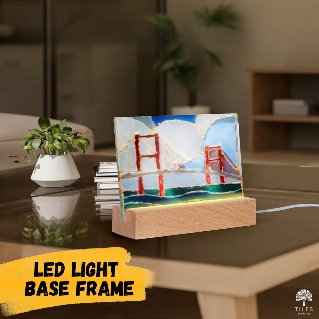 Glass Painting Workshop in Frisco – A Relaxing and Social Weekend Art Experience