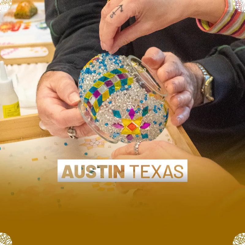 Tiles Workshop, Austin