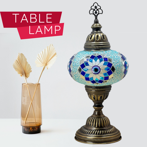 Mosaic Lamp-Making Classes in Allen - February 1, 2025