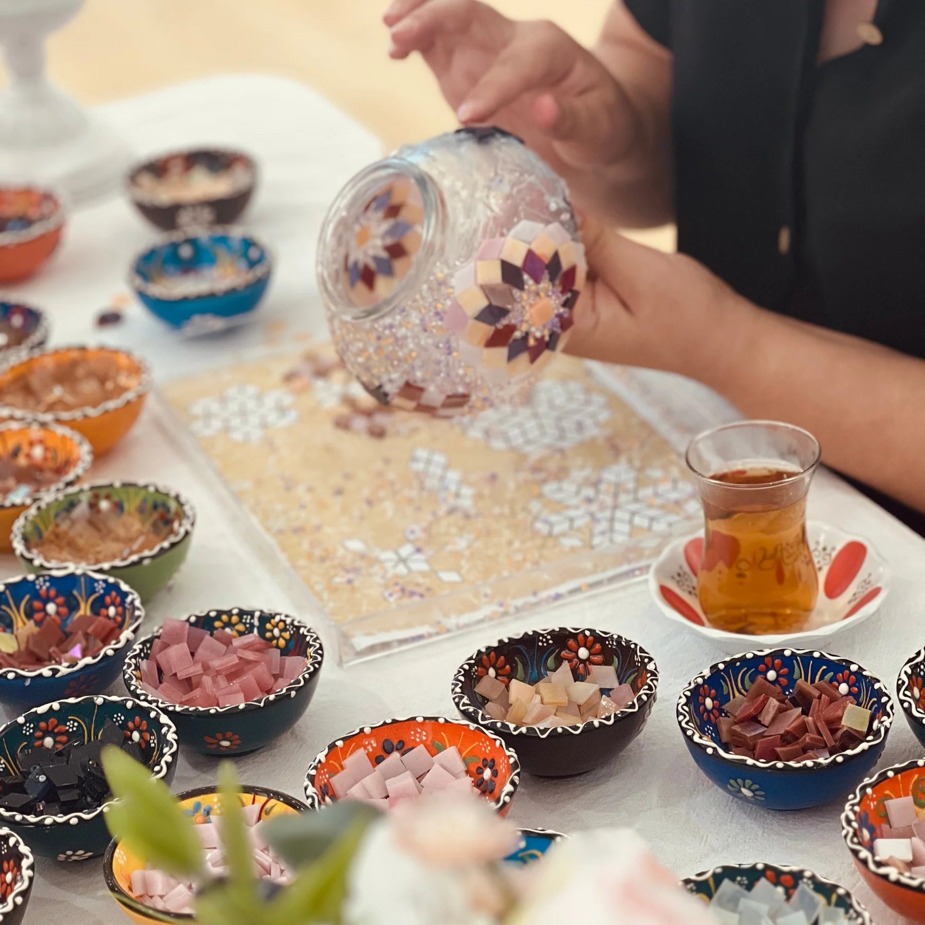 $50 Gift Certificate – Tiles Workshop