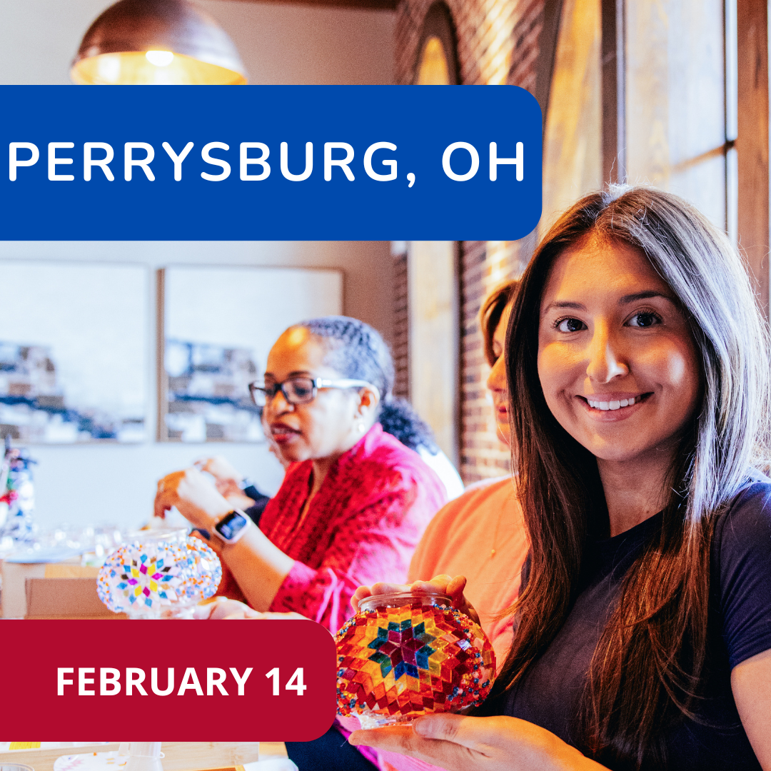 Mosaic Lamp Workshop Perrysburg, OH