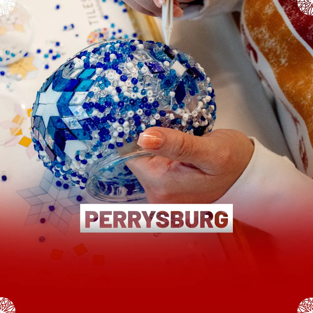 Mosaic Lamp Workshop Perrysburg, OH