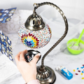 Swan Lamp Mosaic Lamp Kit