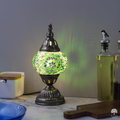 Table Lamp Turkish Mosaic Lighting Kit