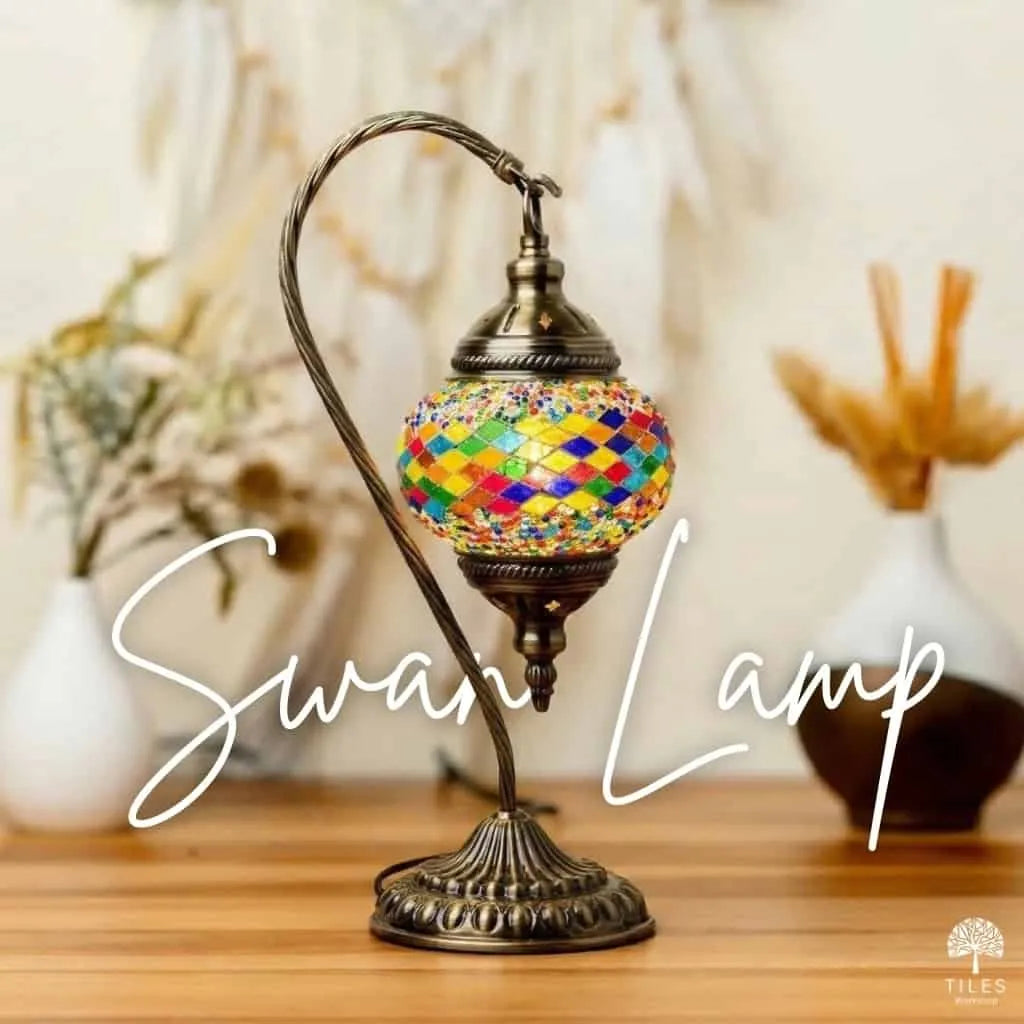 Mosaic Lamp Workshop Atlanta, Georgia