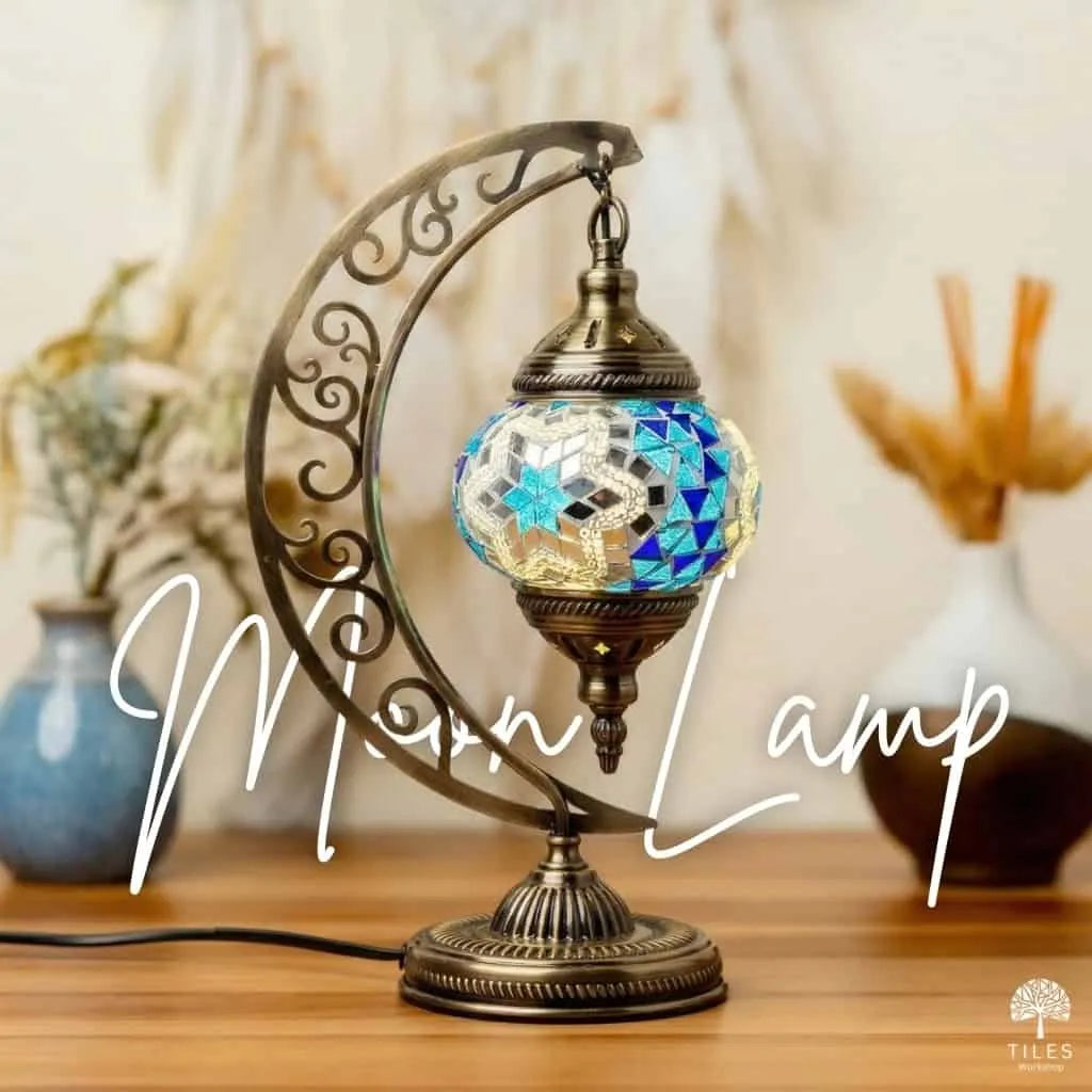 Mosaic Lamp Workshop Atlanta, Georgia