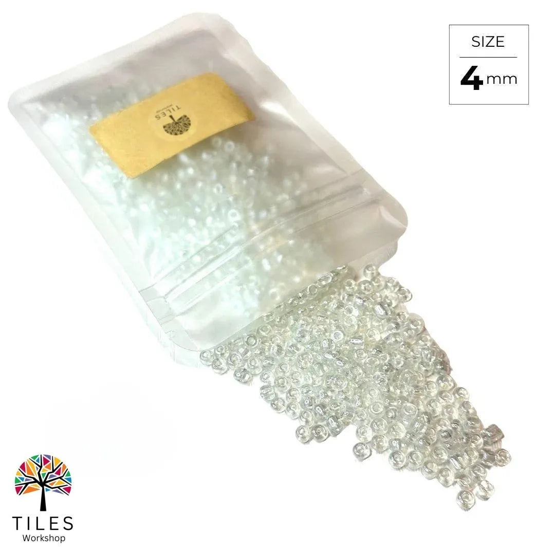 Diamond Mosaic Tiles for Turkish Lamp Making