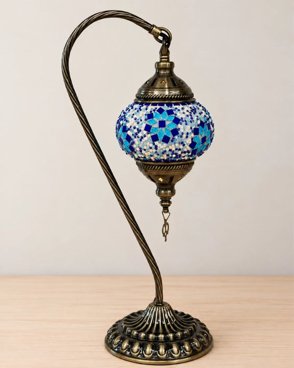Ocean Blue - Unlit